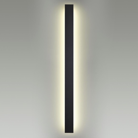 Уличный настенный светильник Odeon Light 4379/29WL Fibi IP54 светодиодный LED 1*29W