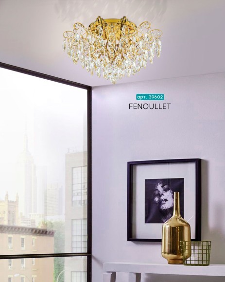 39602 Люстра FENOULLET 1