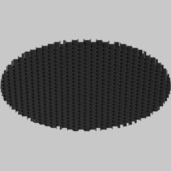 Комплектующие для светильника Technical HoneyComb-D64 Комплектующие для светильника Technical HoneyComb-D64