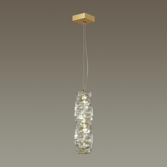 Подвес Odeon Light Straza 4999/10L