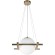 10424/200 LOFT IT SWING Подвесной светильник, бронзовое металлическое основание, белый стеклянный плафон, E27, 1 × 60 Вт 10424/200 LOFT IT SWING Подвесной светильник, бронзовое металлическое основание, белый стеклянный плафон, E27, 1 × 60 Вт