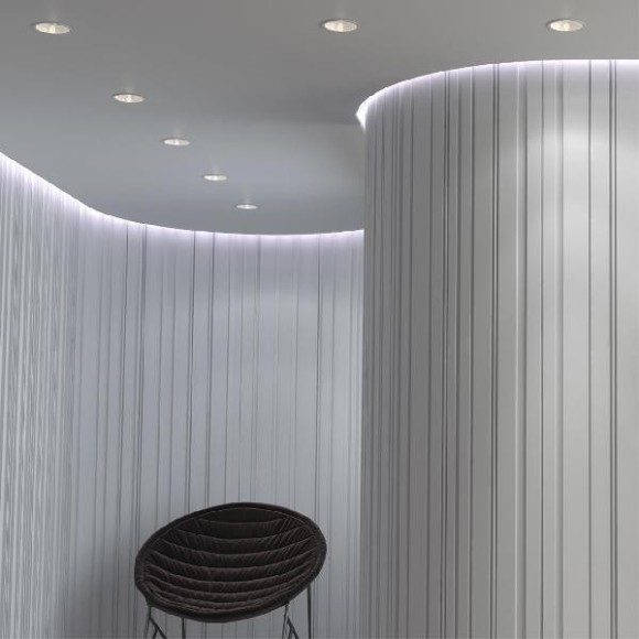 Встраиваемый светильник Novotech 358690 KNOF светодиодный LED 10W