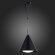 SL6501.403.01 Светильник подвесной ST-Luce Черный/Черный LED 1*7W 3000K TRESOR