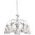 Люстра подвесная Arte Lamp A5090LM-5WG CINCIA под лампы 5xE27 40W
