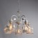 Люстра подвесная Arte Lamp A5090LM-5WG CINCIA под лампы 5xE27 40W