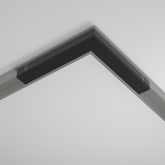 Угловой соединитель питания Maytoni Basity TRA172CPC-1B Угловой соединитель питания Maytoni Basity TRA172CPC-1B