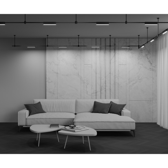 Трековый светильник Technical TR151-1-18W4K-B Трековый светильник Technical TR151-1-18W4K-B