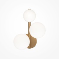 Бра Maytoni MOD545WL-03BS Dallas под лампы 3xG9 28W