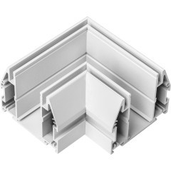 Соединитель PRO L-образный для демпферных шинопроводов TETA PRO Lightstar 505206 Соединитель PRO L-образный для демпферных шинопроводов TETA PRO Lightstar 505206