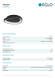 Черный настенно-потолочный светильник EGLO LORETELLO 901584, встроенный LED 12Вт, 2700-6500К, CRI 80, 1440Лм, подключение 220В, корпус пластик и сталь, диаметр 350 мм, высота 75 мм