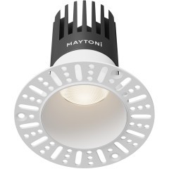 Встраиваемый светильник Technical DL122-15W-4K-TRS-W