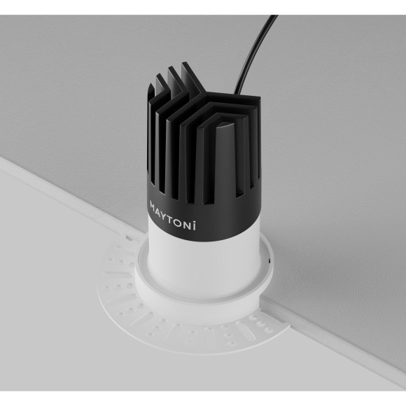 Встраиваемый светильник Technical DL122-15W-4K-TRS-W