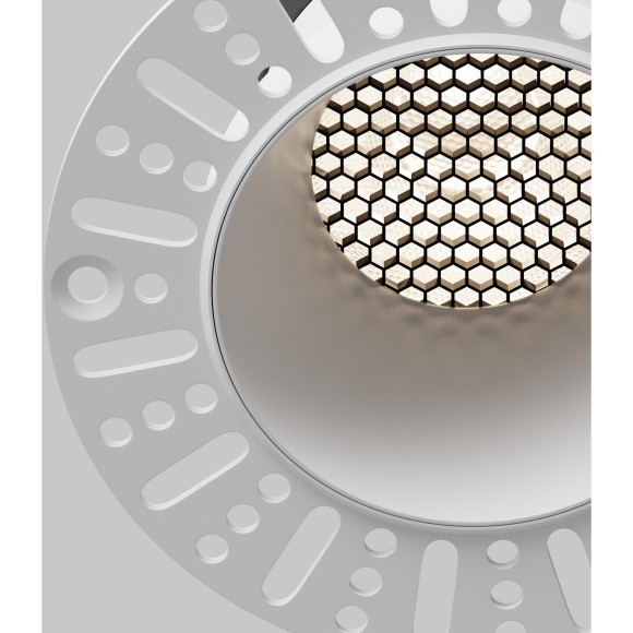 Встраиваемый светильник Technical DL122-15W-4K-TRS-W