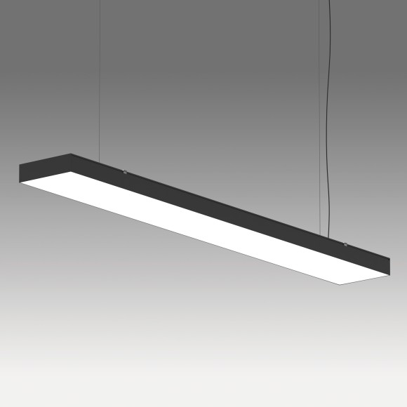 Светильник линейный 32W 2200Lm 120G Trito Base Lightstar 457467