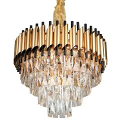 Подвесная люстра 819 OML-81903-12 Подвесная люстра 819 OML-81903-12