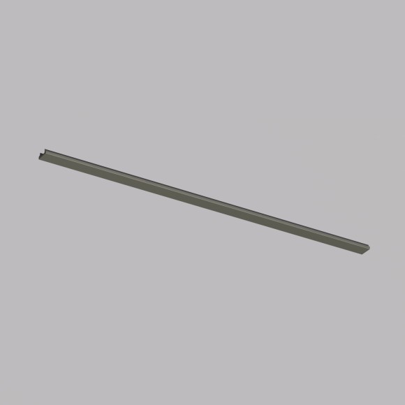 Заглушка 50см для лицевой части шинопровода Denkirs Shine 48V TR5737-DN Заглушка 50см для лицевой части шинопровода Denkirs Shine 48V TR5737-DN