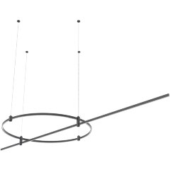 ST8058.412.28 Готовая конструкция для модульных светильников FARM без светильников, без блока питани FARM ST8058.412.28 Готовая конструкция для модульных светильников FARM без светильников, без блока питани FARM