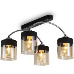 Люстра Freya FR5088PL-04B Люстра Freya FR5088PL-04B
