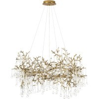 10351/1000 AB Подвесная люстра LOFT IT Coral