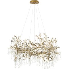 10351/1000 AB Подвесная люстра LOFT IT Coral 10351/1000 AB Подвесная люстра LOFT IT Coral