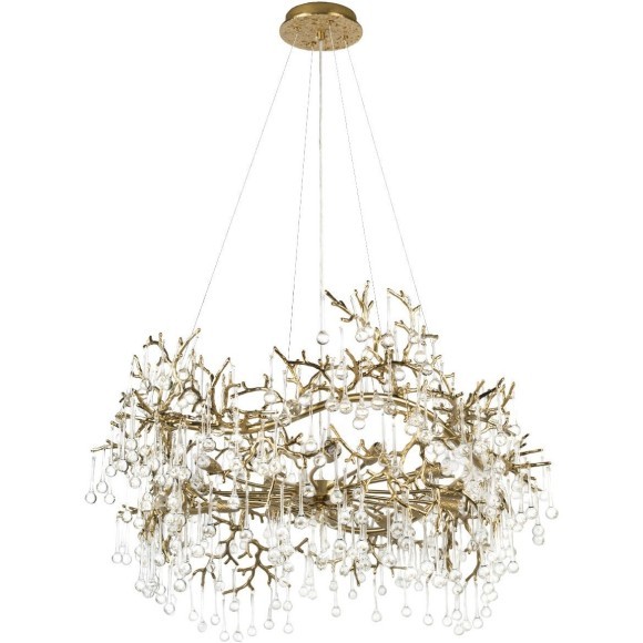 10351/1000 AB Подвесная люстра LOFT IT Coral