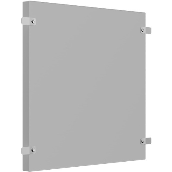 STP-G-1001-P-36-4K-40 Св-к ДВО ST Luce STANDART IP40 590*590*40мм 36Вт 4200лм 4000К призма(Грильято) Коммерческое освещение