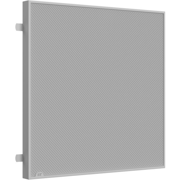 STP-G-1001-P-36-4K-40 Св-к ДВО ST Luce STANDART IP40 590*590*40мм 36Вт 4200лм 4000К призма(Грильято) Коммерческое освещение