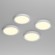 Комплект со светильником Mobiled 12V 20W 1000LM Mobiled Lightstar 036530-4