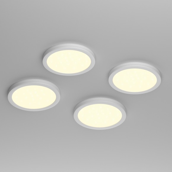 Комплект со светильником Mobiled 12V 20W 1000LM Mobiled Lightstar 036530-4