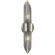 Бра Crystal Lux RUDOLFO AP2 NICKEL