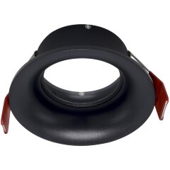 ST257.408.01 Св-к встр. Черный GU10 1*50W IP65 D93xH53 220V Без ламп Встраиваемые светильники ST257.408.01 Св-к встр. Черный GU10 1*50W IP65 D93xH53 220V Без ламп Встраиваемые светильники