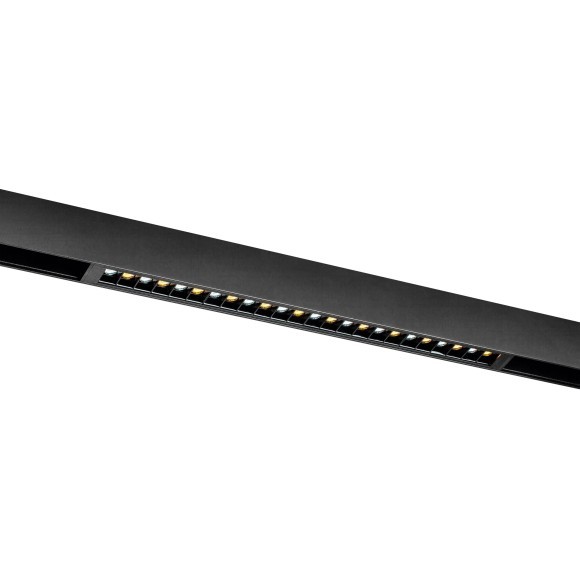 205127 Трековый магнитный светодиодный SMART (TUYA, Алиса, Bluetooth, Wi-Fi) светильник Lightstar TETA PRO 220V CRI90+ 3000-6000К 560Лм 24° 9Вт