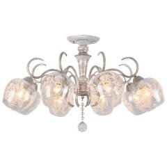 Потолочная люстра Cudacciolu OML-53907-08 Потолочная люстра Cudacciolu OML-53907-08