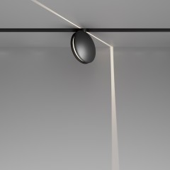 TR090-2-6W4K-B Трековый магнитный светодиодный светильник Maytoni Exility CRI90+ 4000К 30Лм 180° 6Вт TR090-2-6W4K-B Трековый магнитный светодиодный светильник Maytoni Exility CRI90+ 4000К 30Лм 180° 6Вт