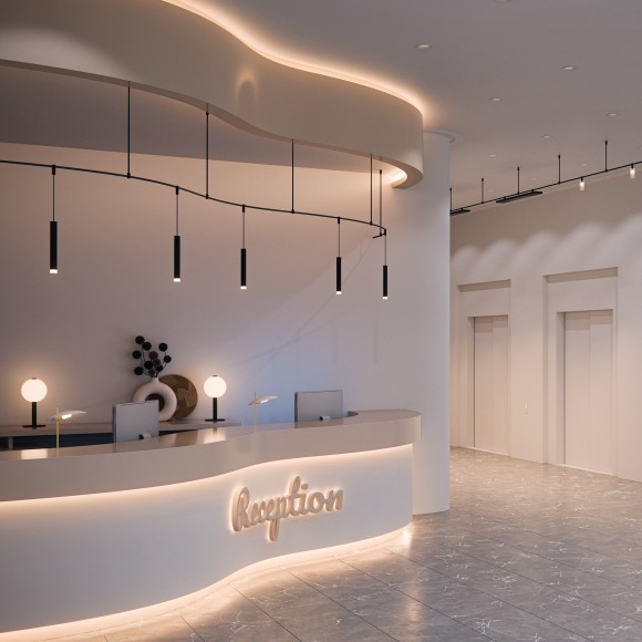 Светильник подвесной для шинопровода 5Вт Due Lightstar 237137