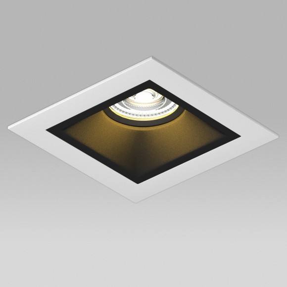 Комплект со светильником Domino Lightstar D51607BMOD