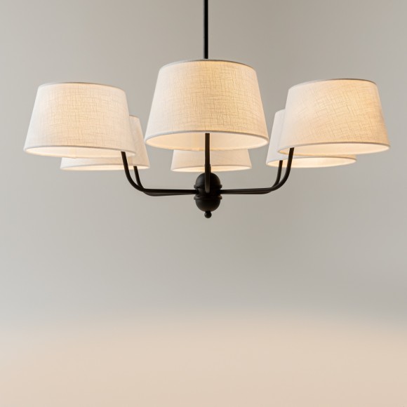 Подвесной светильник Maytoni Modesto MOD360PL-06B Подвесной светильник Maytoni Modesto MOD360PL-06B