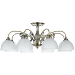 Потолочная люстра Arte Lamp SPICA A3037PL-8AB Потолочная люстра Arte Lamp SPICA A3037PL-8AB