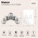 Бра Maytoni MOD547WL-05CH DALLAS под лампы 5xG9 28W