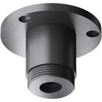 Основание для накладного монтажа системы Maytoni Shelf с внешней резьбой без ввода питания CA022BO-B