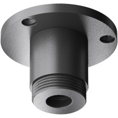 Основание для накладного монтажа системы Maytoni Shelf с внешней резьбой без ввода питания CA022BO-B