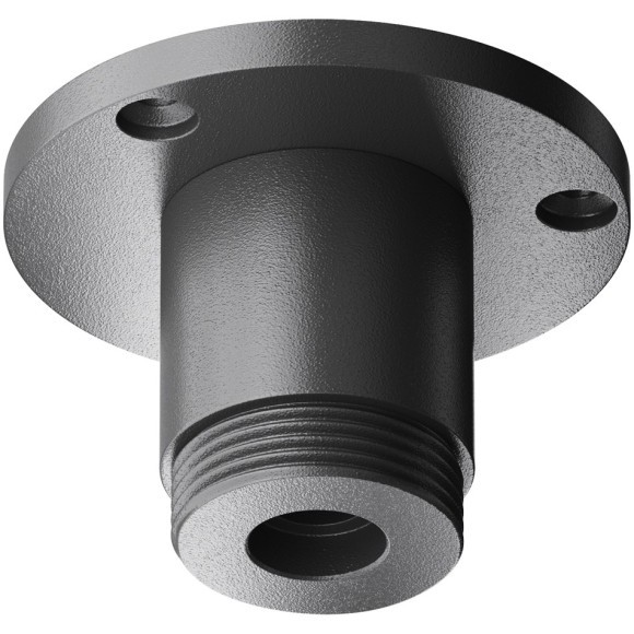 Основание для накладного монтажа системы Maytoni Shelf с внешней резьбой без ввода питания CA022BO-B