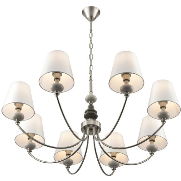 Люстра подвесная Е14 8*40W Lumion KENTUKI 8283/8