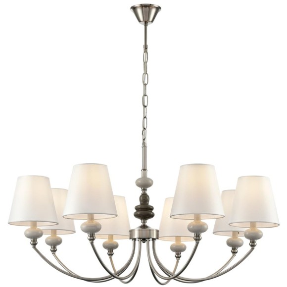 Люстра подвесная Е14 8*40W Lumion KENTUKI 8283/8