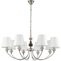 Люстра подвесная Е14 8*40W Lumion KENTUKI 8283/8