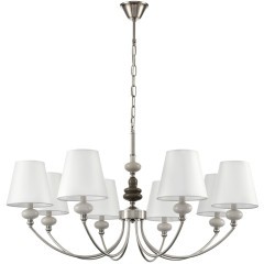 Люстра подвесная Е14 8*40W Lumion KENTUKI 8283/8