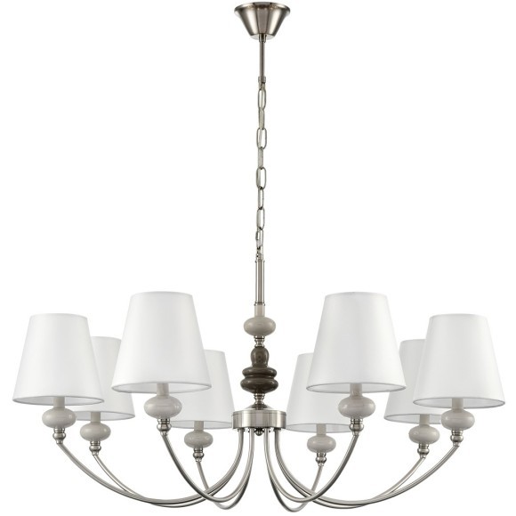 Люстра подвесная Е14 8*40W Lumion KENTUKI 8283/8