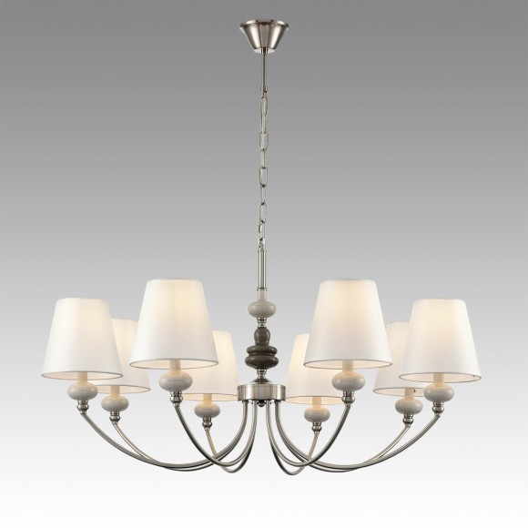 Люстра подвесная Е14 8*40W Lumion KENTUKI 8283/8