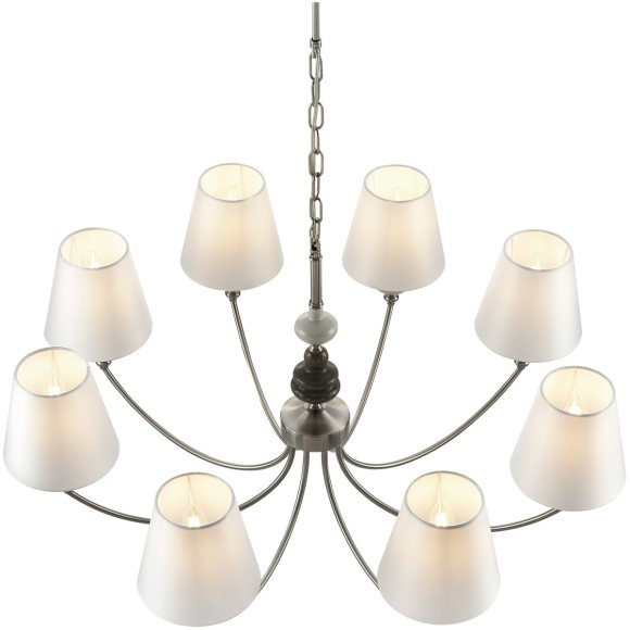 Люстра подвесная Е14 8*40W Lumion KENTUKI 8283/8