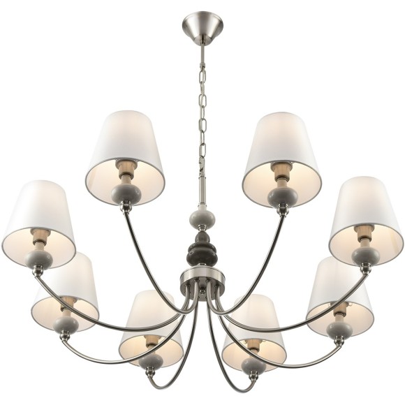 Люстра подвесная Е14 8*40W Lumion KENTUKI 8283/8